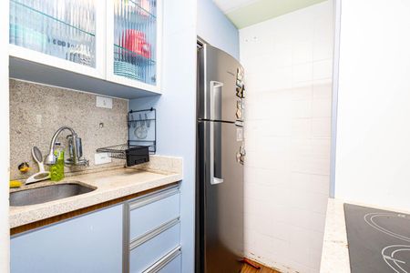 Apartamento à venda com 40m², 1 quarto e sem vaga Apartamento à venda com 40m², 1 quarto e sem vagaCozinha