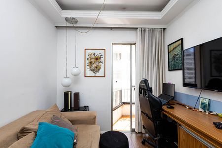 Apartamento à venda com 40m², 1 quarto e sem vaga Apartamento à venda com 40m², 1 quarto e sem vagaSala