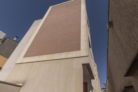 Apartamento para alugar com 50m², 2 quartos e sem vaga Apartamento para alugar com 50m², 2 quartos e sem vagaFachada interna