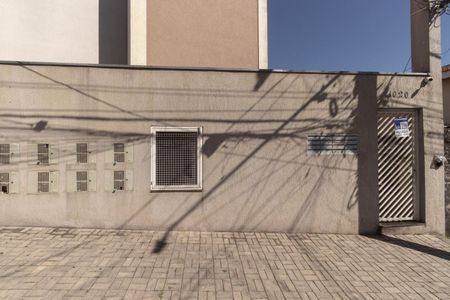 Fachada de apartamento para alugar com 2 quartos, 50m² em Vila Ema, São Paulo
