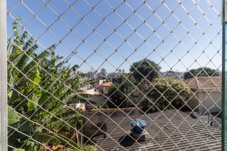 Vista da Sala de apartamento para alugar com 2 quartos, 50m² em Vila Ema, São Paulo