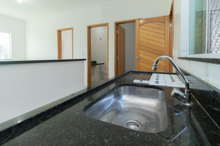 Apartamento para alugar com 50m², 2 quartos e sem vaga Apartamento para alugar com 50m², 2 quartos e sem vagaCozinha