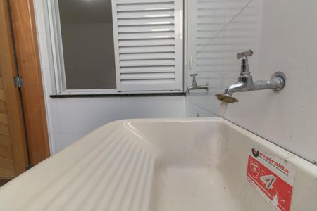 Área de Serviço de apartamento para alugar com 2 quartos, 50m² em Vila Ema, São Paulo