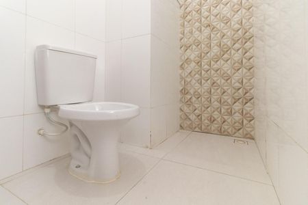 Apartamento para alugar com 50m², 2 quartos e sem vaga Apartamento para alugar com 50m², 2 quartos e sem vagaBanheiro social