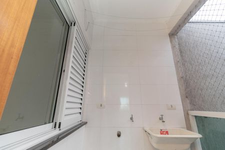Apartamento para alugar com 50m², 2 quartos e sem vaga Apartamento para alugar com 50m², 2 quartos e sem vagaÁrea de Serviço