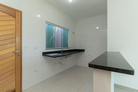 Apartamento para alugar com 50m², 2 quartos e sem vaga Apartamento para alugar com 50m², 2 quartos e sem vagaCozinha
