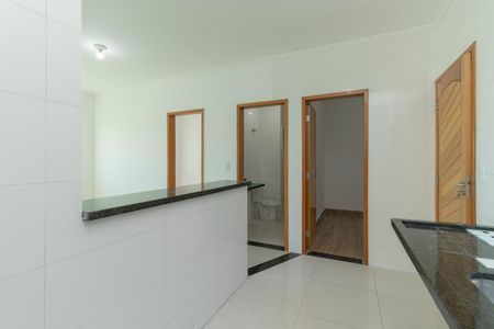 Apartamento para alugar com 50m², 2 quartos e sem vaga Apartamento para alugar com 50m², 2 quartos e sem vagaCozinha