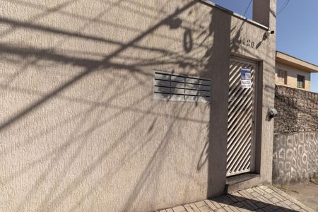 Apartamento para alugar com 50m², 2 quartos e sem vaga Apartamento para alugar com 50m², 2 quartos e sem vagaFachada