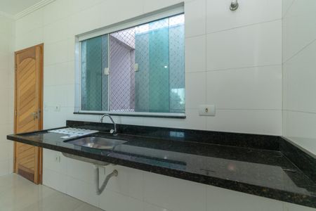 Apartamento para alugar com 50m², 2 quartos e sem vaga Apartamento para alugar com 50m², 2 quartos e sem vagaCozinha