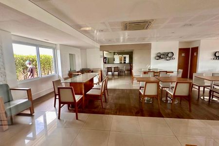 Studio para alugar com 31m², 1 quarto e 1 vaga