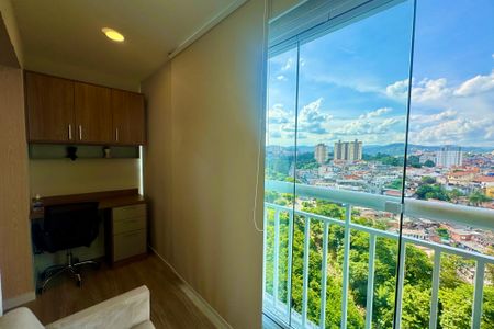 Studio para alugar com 31m², 1 quarto e 1 vaga