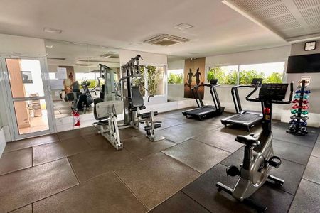 Studio para alugar com 31m², 1 quarto e 1 vaga