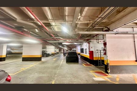 Studio para alugar com 31m², 1 quarto e 1 vaga