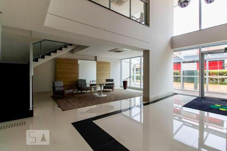 Studio para alugar com 31m², 1 quarto e 1 vaga