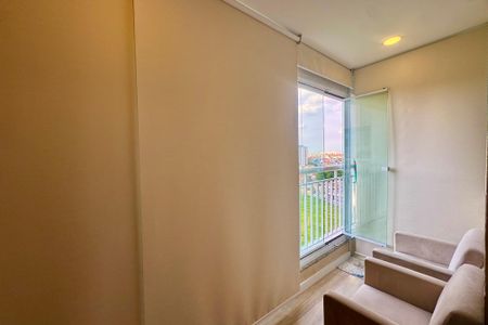 Studio para alugar com 31m², 1 quarto e 1 vaga