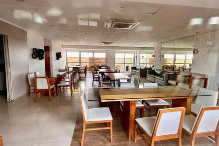 Studio para alugar com 31m², 1 quarto e 1 vaga