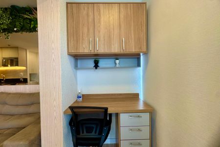 Studio para alugar com 31m², 1 quarto e 1 vaga