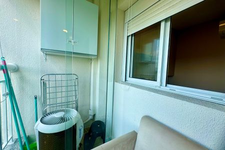 Studio para alugar com 31m², 1 quarto e 1 vaga