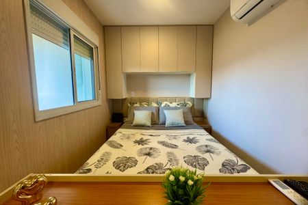 Studio para alugar com 31m², 1 quarto e 1 vaga