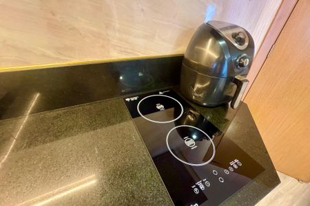 Studio para alugar com 31m², 1 quarto e 1 vaga