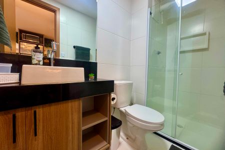 Studio para alugar com 31m², 1 quarto e 1 vaga