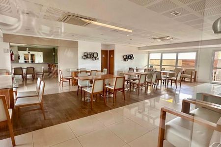 Studio para alugar com 31m², 1 quarto e 1 vaga