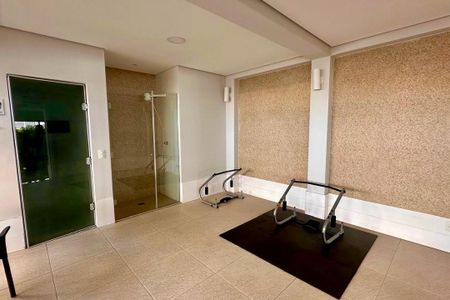 Studio para alugar com 31m², 1 quarto e 1 vaga