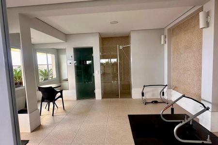 Studio para alugar com 31m², 1 quarto e 1 vaga