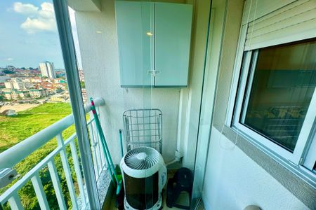 Studio para alugar com 31m², 1 quarto e 1 vaga