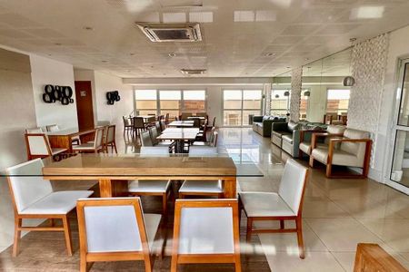 Studio para alugar com 31m², 1 quarto e 1 vaga