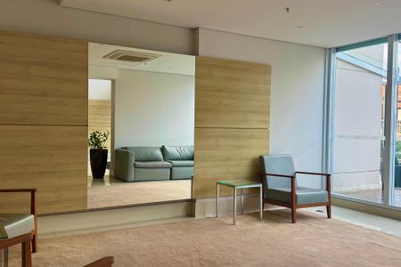 Studio para alugar com 31m², 1 quarto e 1 vaga