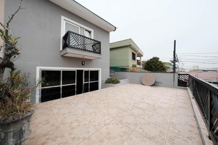 Casa à venda com 200m², 3 quartos e 3 vagasVaranda