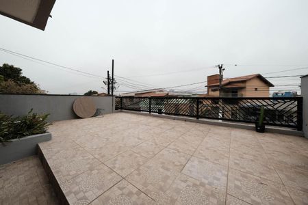 Varanda de casa à venda com 3 quartos, 200m² em Vila Euthalia, São Paulo