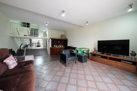 Sala de casa à venda com 3 quartos, 200m² em Vila Euthalia, São Paulo