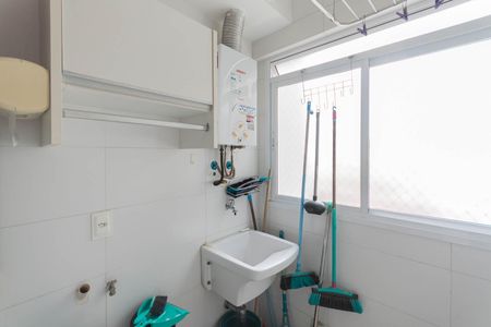 Apartamento à venda com 69m², 2 quartos e 1 vagaCozinha e Área de Serviço