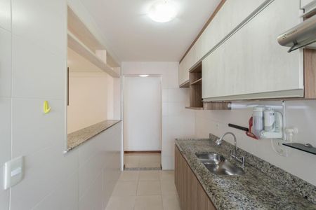 Apartamento à venda com 69m², 2 quartos e 1 vagaCozinha e Área de Serviço