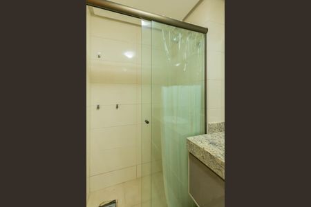 Apartamento à venda com 69m², 2 quartos e 1 vagaBanheiro social