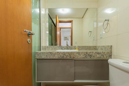 Apartamento à venda com 69m², 2 quartos e 1 vagaBanheiro social