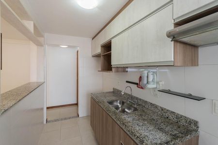 Apartamento à venda com 69m², 2 quartos e 1 vagaCozinha e Área de Serviço