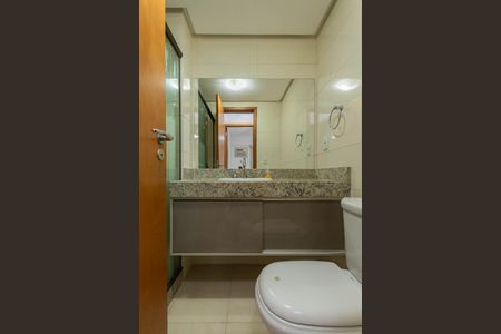 Apartamento à venda com 69m², 2 quartos e 1 vagaBanheiro social
