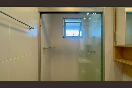 Apartamento para alugar com 122m², 3 quartos e 2 vagas Apartamento para alugar com 122m², 3 quartos e 2 vagasBanheiro da Suíte 3