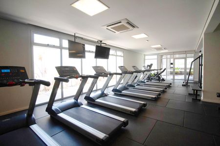 Apartamento à venda com 122m², 3 quartos e 2 vagas Apartamento à venda com 122m², 3 quartos e 2 vagasÁrea comum