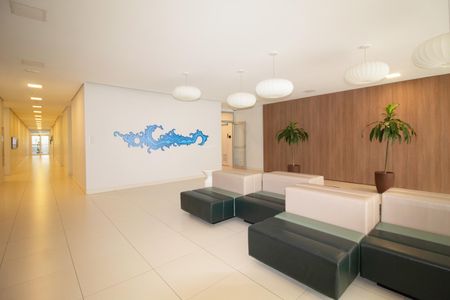 Apartamento à venda com 122m², 3 quartos e 2 vagas Apartamento à venda com 122m², 3 quartos e 2 vagasÁrea comum