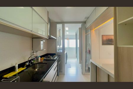 Apartamento para alugar com 122m², 3 quartos e 2 vagas Apartamento para alugar com 122m², 3 quartos e 2 vagasCozinha