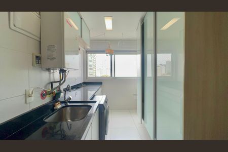 Apartamento para alugar com 122m², 3 quartos e 2 vagas Apartamento para alugar com 122m², 3 quartos e 2 vagasÁrea de Serviço