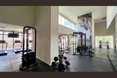 Apartamento para alugar com 122m², 3 quartos e 2 vagas Apartamento para alugar com 122m², 3 quartos e 2 vagasÁrea comum