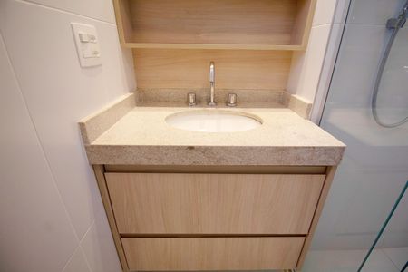 Apartamento à venda com 122m², 3 quartos e 2 vagas Apartamento à venda com 122m², 3 quartos e 2 vagasBanheiro Suíte 3