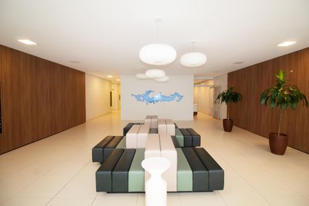 Apartamento à venda com 122m², 3 quartos e 2 vagas Apartamento à venda com 122m², 3 quartos e 2 vagasÁrea comum