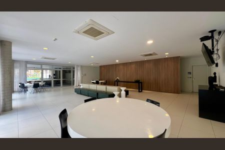 Apartamento para alugar com 122m², 3 quartos e 2 vagas Apartamento para alugar com 122m², 3 quartos e 2 vagasÁrea comum