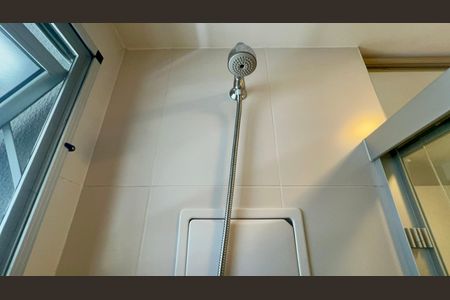 Apartamento para alugar com 122m², 3 quartos e 2 vagas Apartamento para alugar com 122m², 3 quartos e 2 vagasBanheiro da Suíte 1